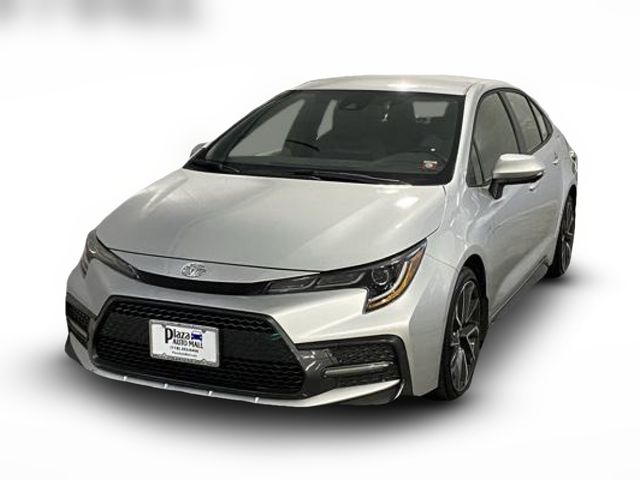 2022 Toyota Corolla Apex SE