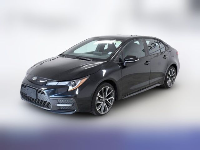 2022 Toyota Corolla Apex SE