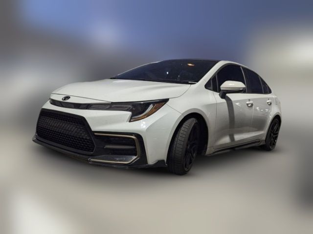 2022 Toyota Corolla XSE