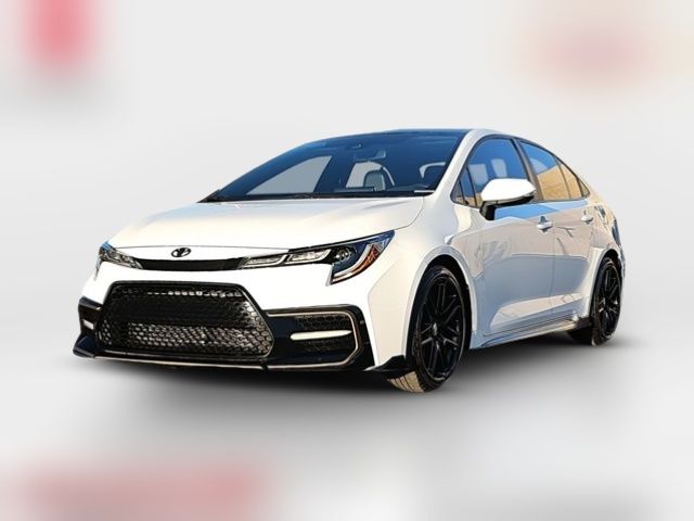 2022 Toyota Corolla Apex XSE