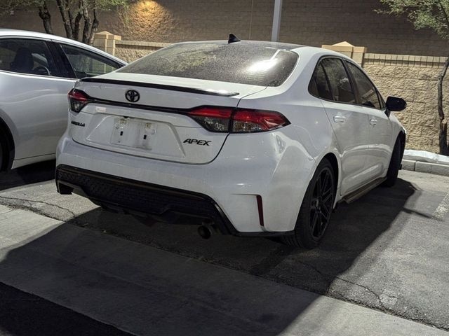 2022 Toyota Corolla XSE