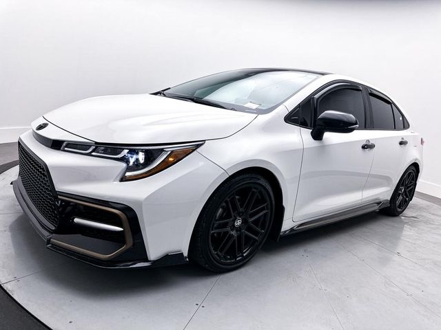 2022 Toyota Corolla Apex XSE