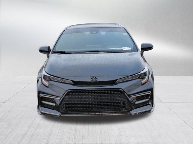 2022 Toyota Corolla Apex XSE