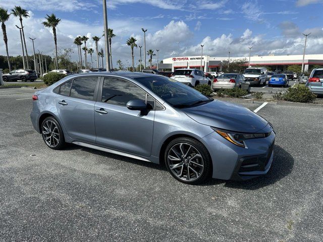 2022 Toyota Corolla Apex XSE