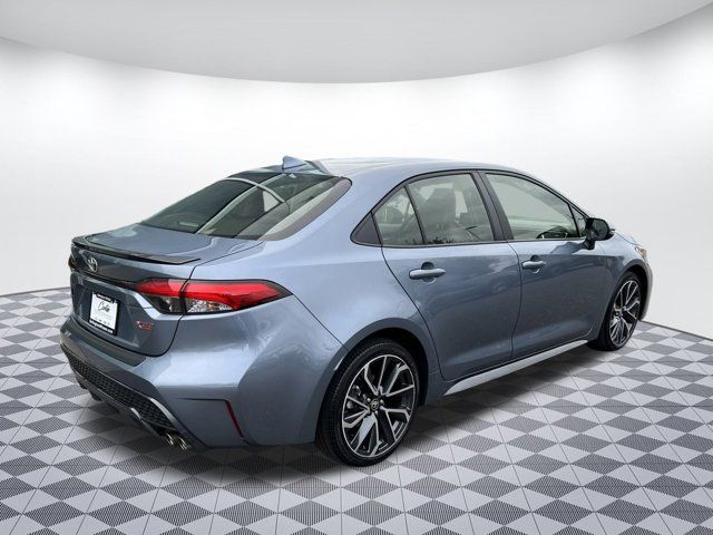 2022 Toyota Corolla Apex XSE