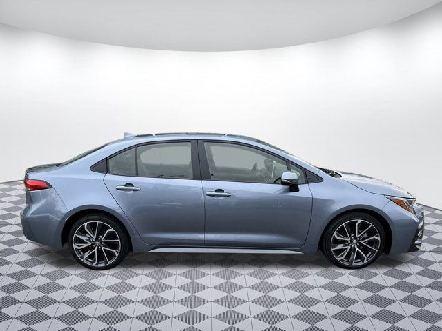 2022 Toyota Corolla Apex XSE