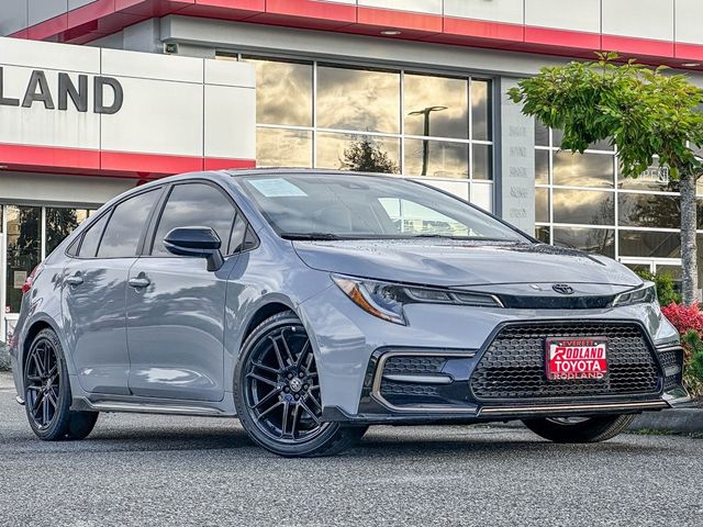 2022 Toyota Corolla Apex SE