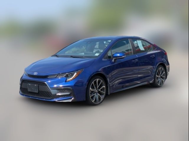 2022 Toyota Corolla SE