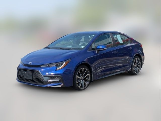 2022 Toyota Corolla SE