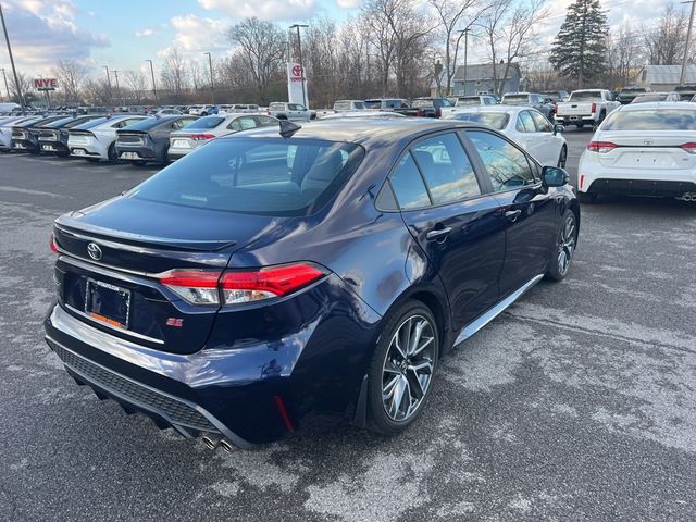 2022 Toyota Corolla SE Nightshade