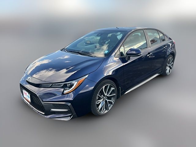 2022 Toyota Corolla SE Nightshade