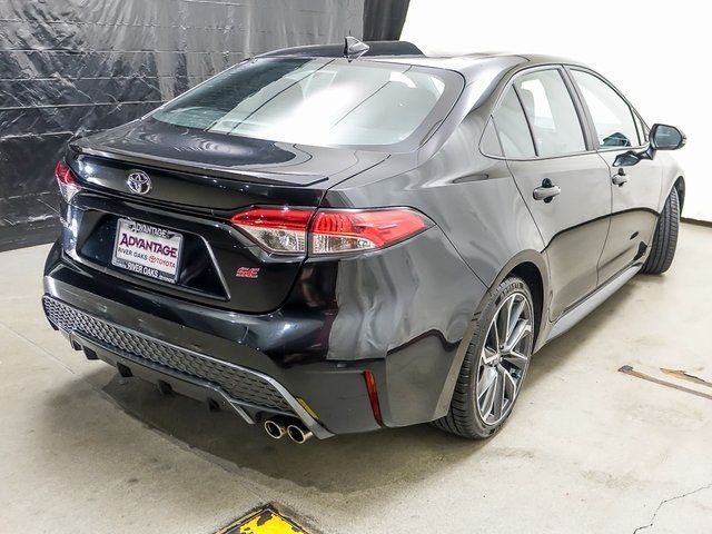 2022 Toyota Corolla SE