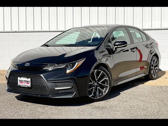 2022 Toyota Corolla SE