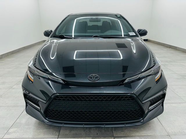 2022 Toyota Corolla SE Nightshade