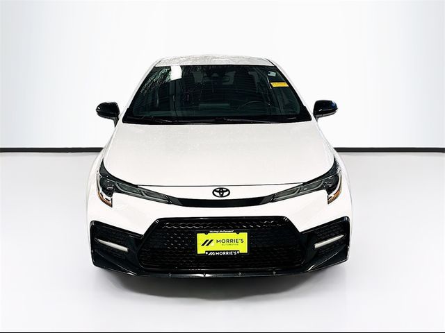 2022 Toyota Corolla SE Nightshade