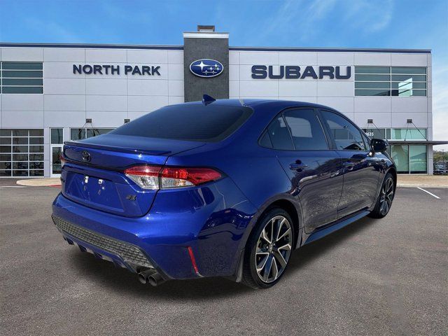 2022 Toyota Corolla SE