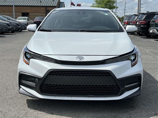2022 Toyota Corolla SE
