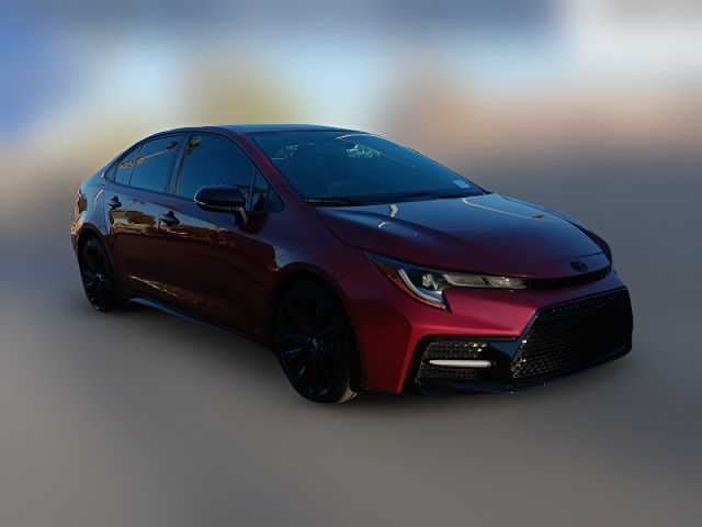 2022 Toyota Corolla SE Nightshade