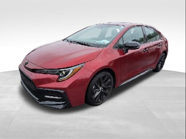 2022 Toyota Corolla SE Nightshade