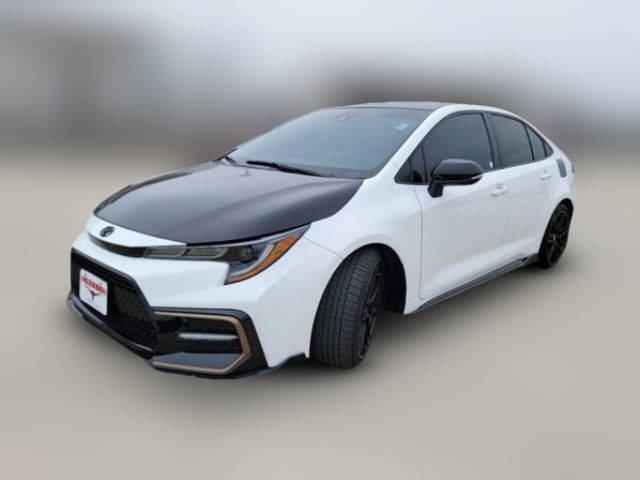 2022 Toyota Corolla Apex SE