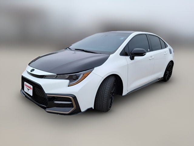 2022 Toyota Corolla Apex SE