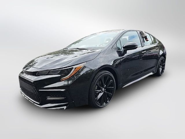 2022 Toyota Corolla SE Nightshade