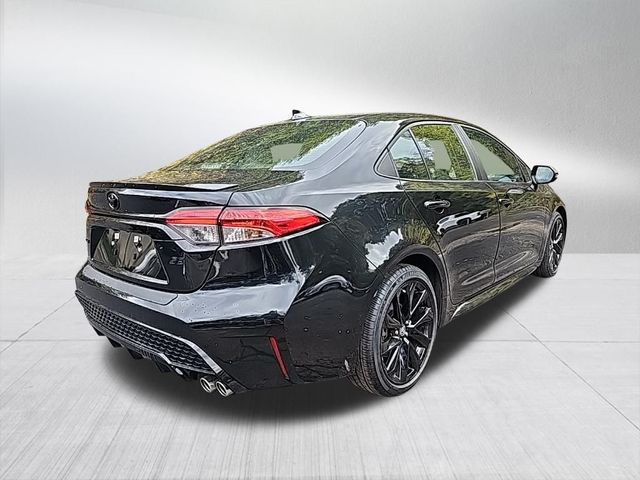 2022 Toyota Corolla SE Nightshade