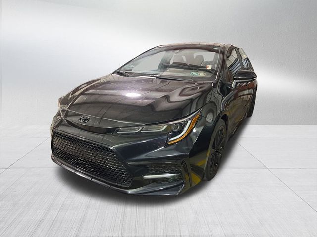 2022 Toyota Corolla 