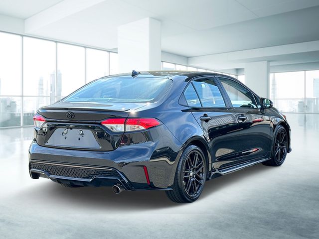 2022 Toyota Corolla Apex SE