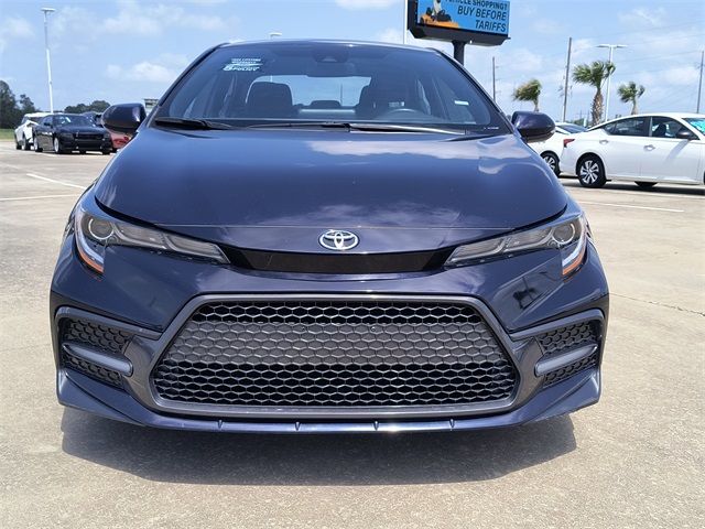 2022 Toyota Corolla SE