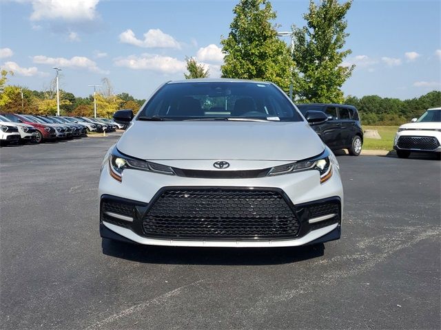 2022 Toyota Corolla SE Nightshade