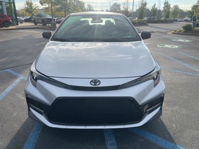 2022 Toyota Corolla SE Nightshade