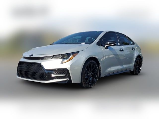 2022 Toyota Corolla SE Nightshade