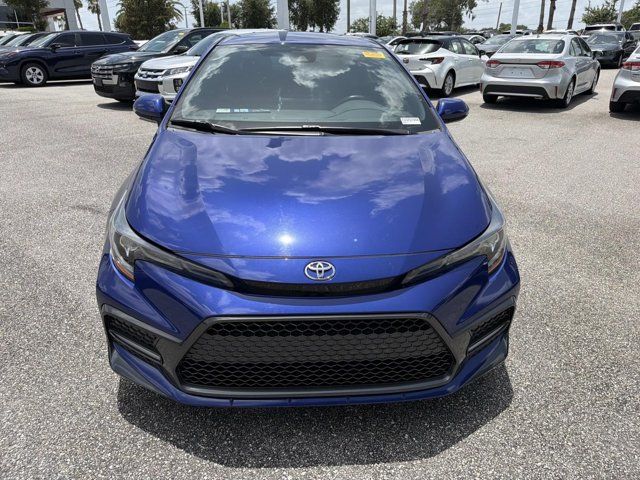 2022 Toyota Corolla SE