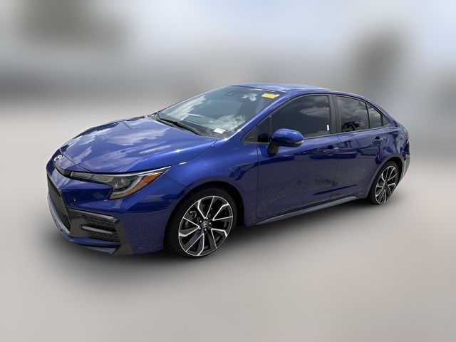 2022 Toyota Corolla SE