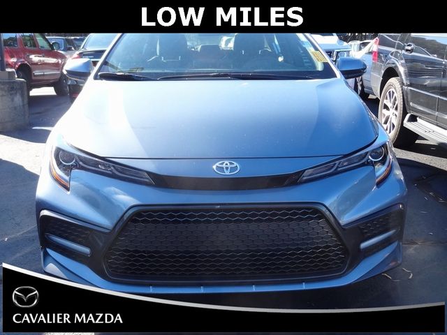 2022 Toyota Corolla SE