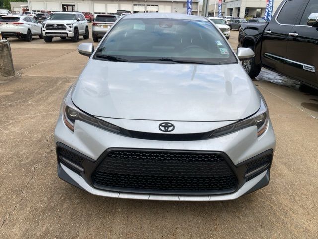 2022 Toyota Corolla 