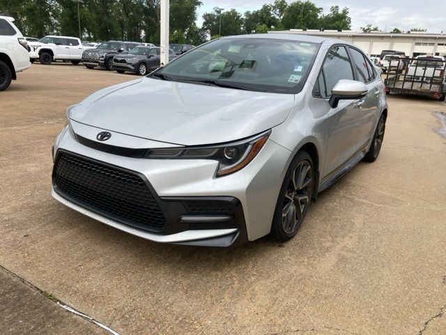 2022 Toyota Corolla 