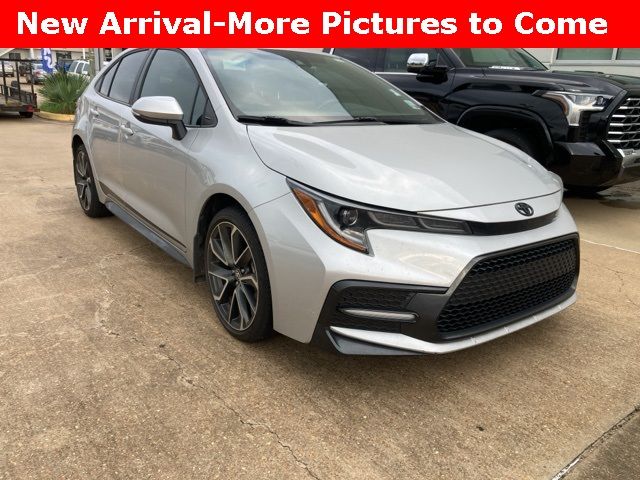 2022 Toyota Corolla 