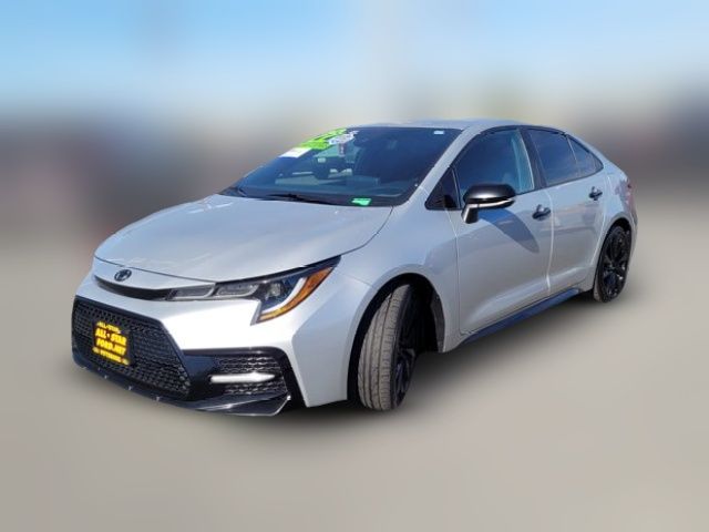 2022 Toyota Corolla 