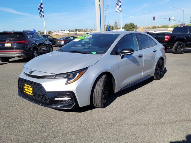 2022 Toyota Corolla 