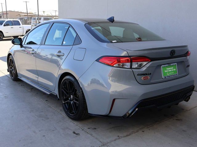 2022 Toyota Corolla Apex SE