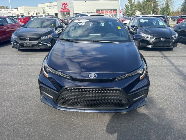 2022 Toyota Corolla SE