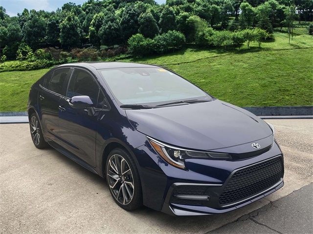 2022 Toyota Corolla SE