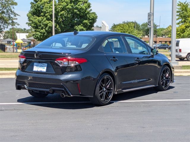 2022 Toyota Corolla Apex SE