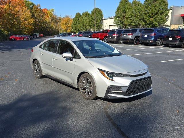 2022 Toyota Corolla SE