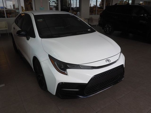 2022 Toyota Corolla SE Nightshade