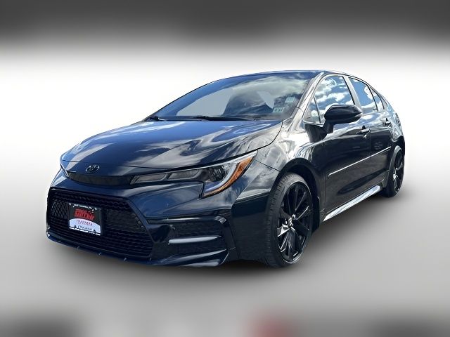 2022 Toyota Corolla SE Nightshade