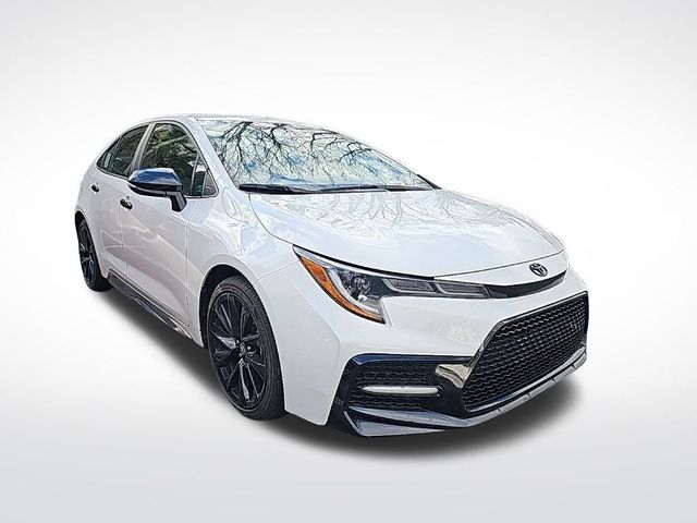 2022 Toyota Corolla SE Nightshade