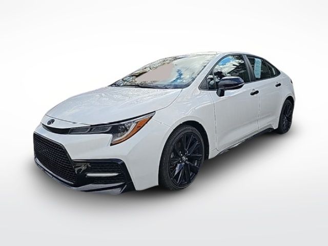 2022 Toyota Corolla SE Nightshade